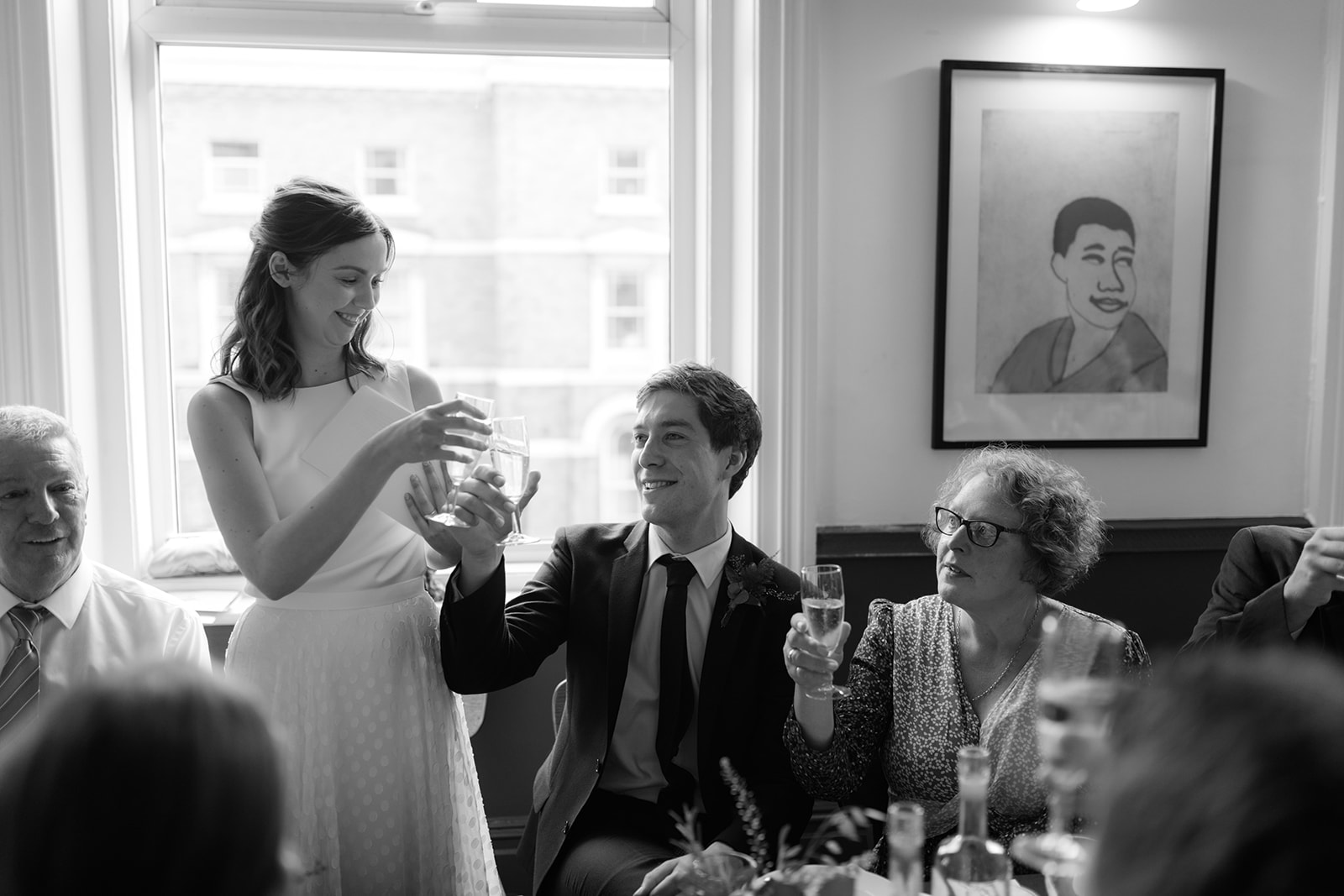 London wedding photographer Southwark registry office wedding photography and camberwell arms wedding photography