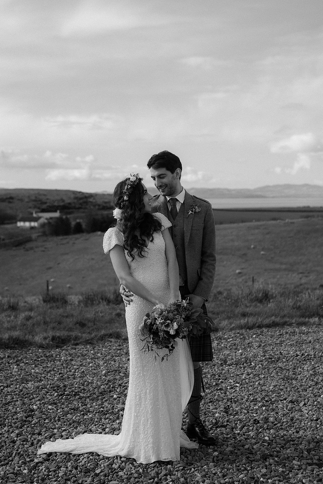 crear wedding photography scotland wedding venues that are unique by modern, romantic alternative wedding photographer from glasgow