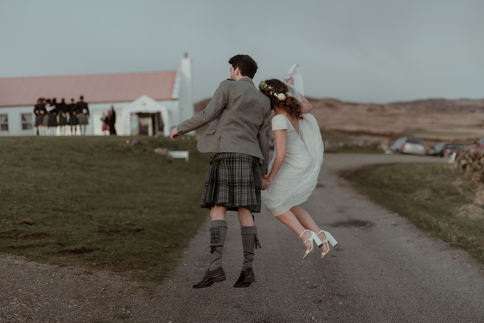 crear wedding photography scotland wedding venues that are unique by modern, romantic alternative wedding photographer from glasgow