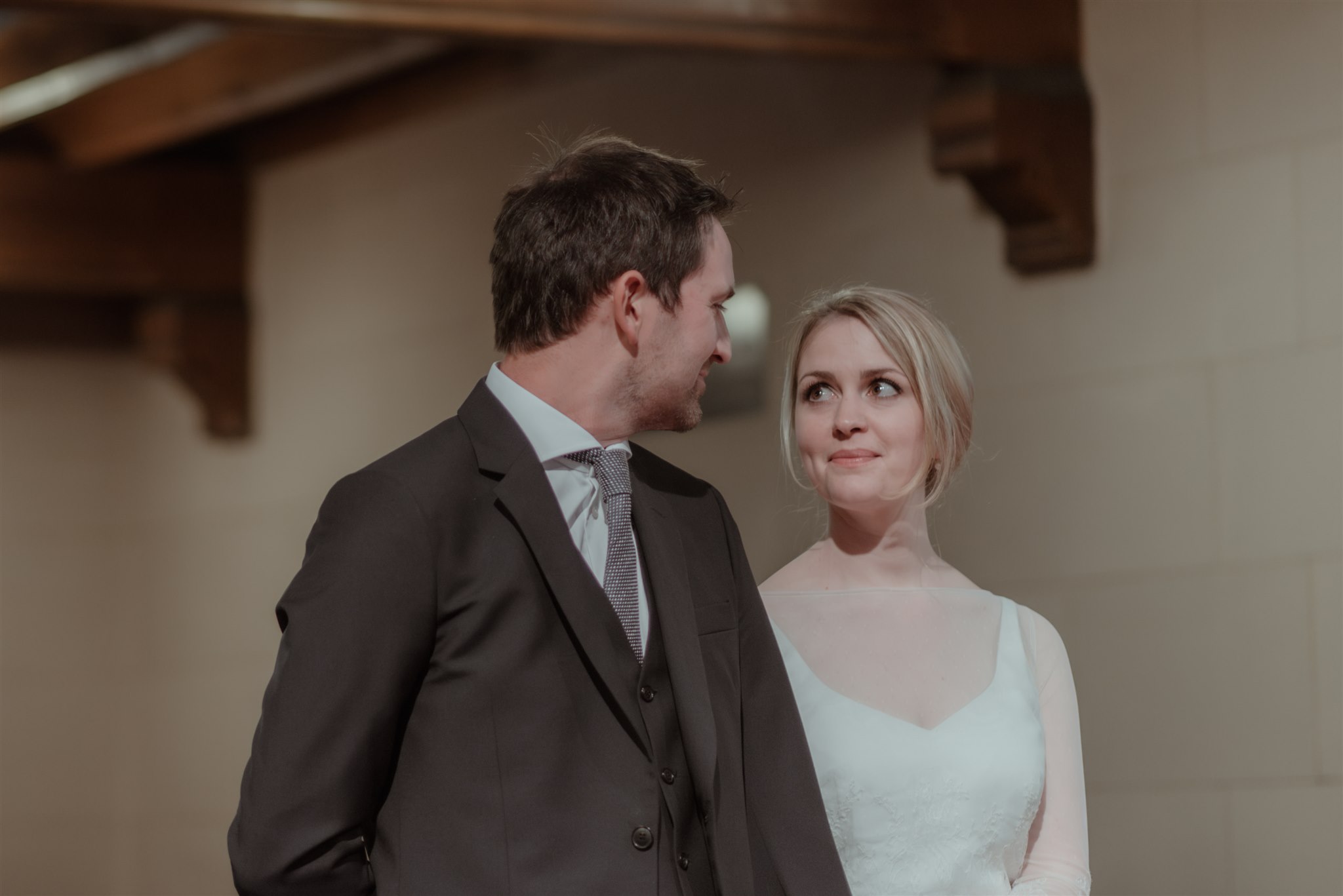 Loch Lomond elopement photography Scotland loss parish church and ardoch house