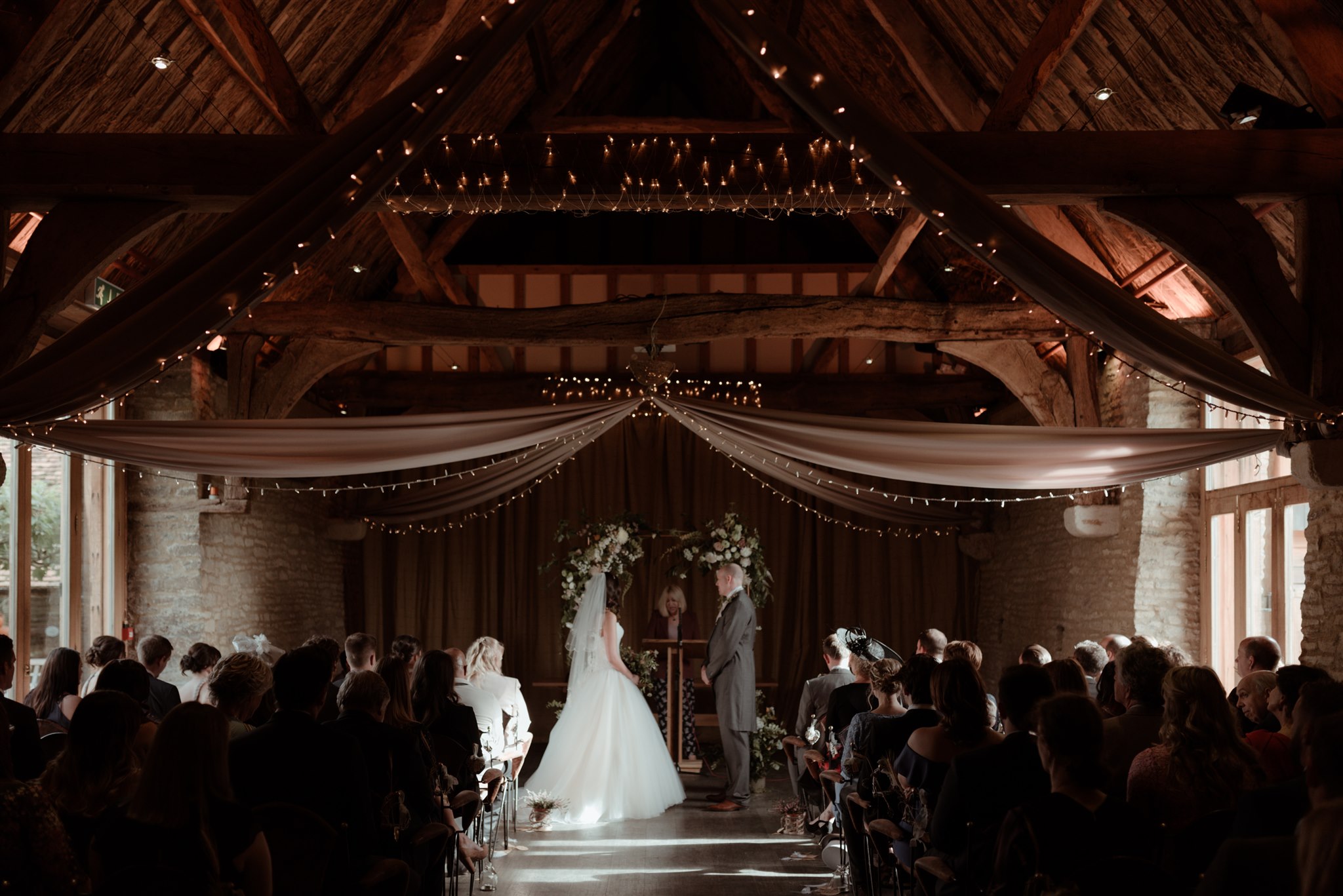 the tythe barn wedding photography Oxfordshire