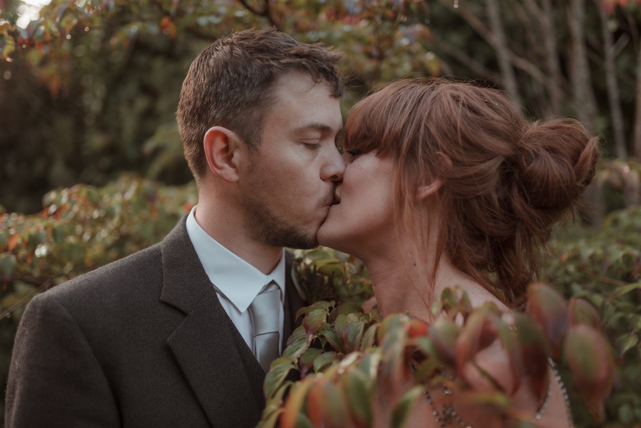 why wedding photography is important by a glasgow wedding photographer with images from Kelburn castle