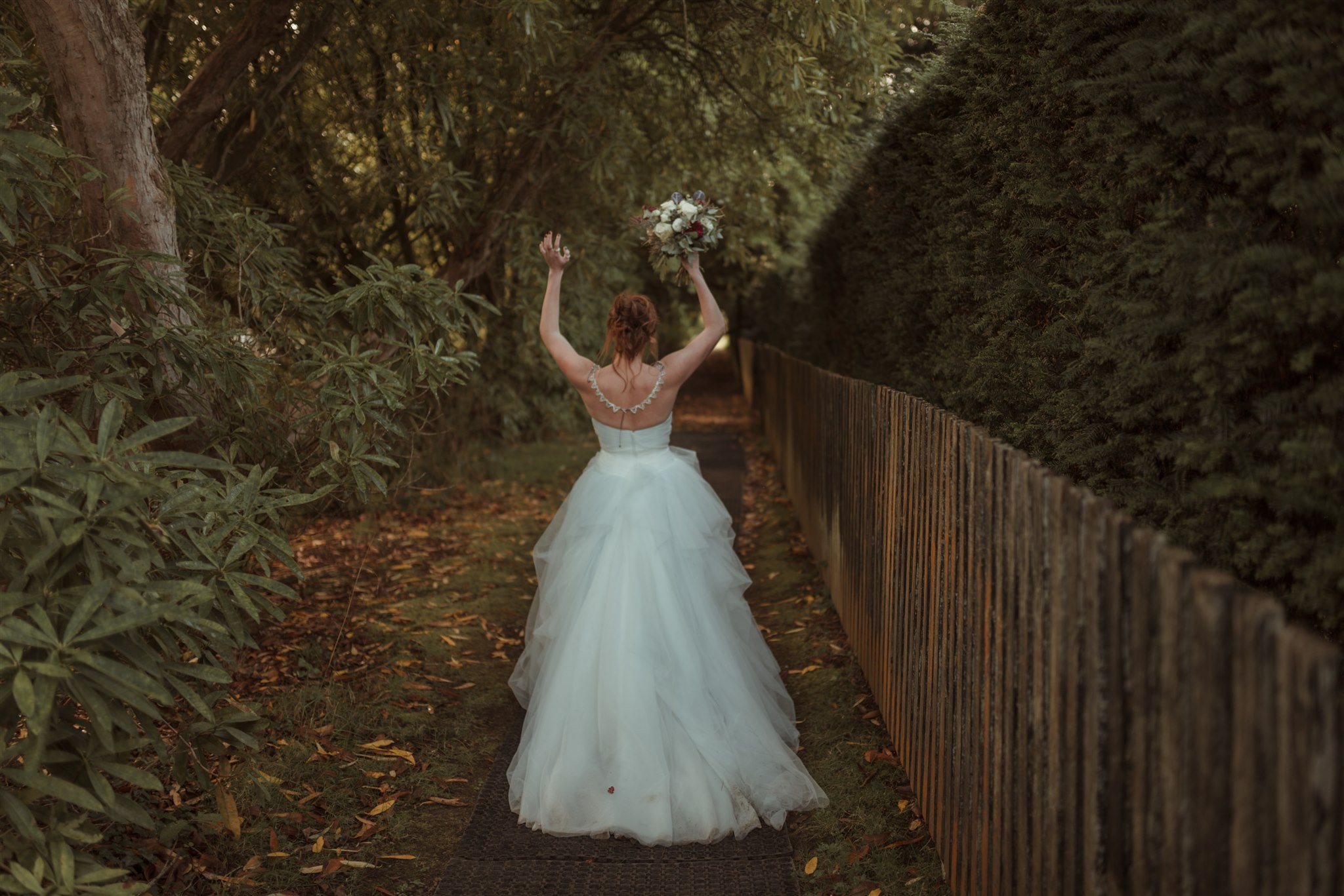 why wedding photography is important by a glasgow wedding photographer with images from Kelburn castle