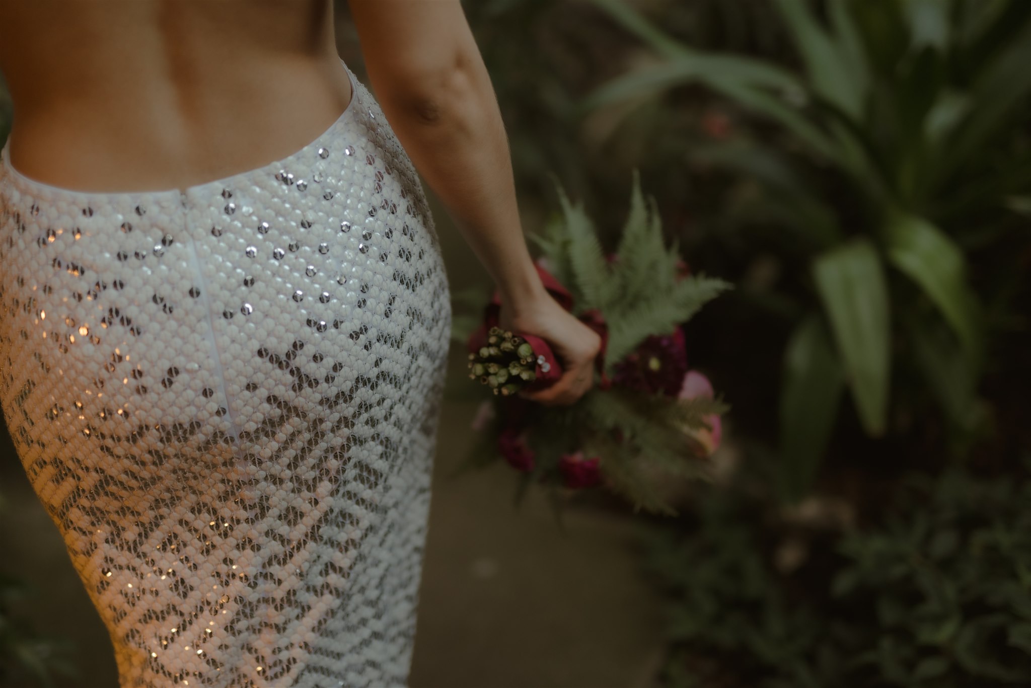 wedding in London at the Barbican. Editorial style wedding photographer