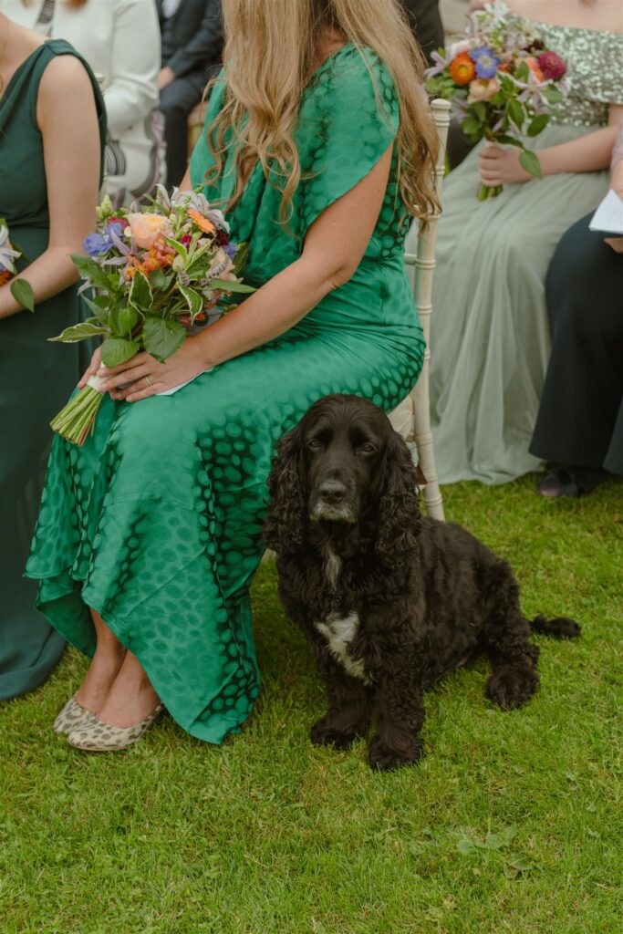 candid wedding photographer in scotland uk