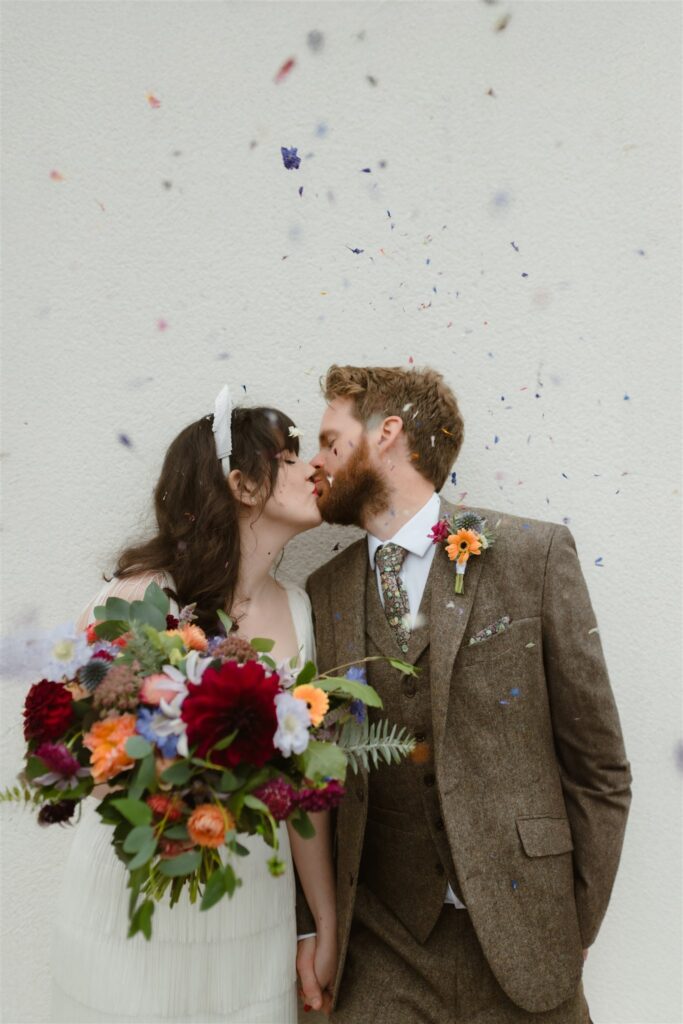 editorial wedding photographer scotland