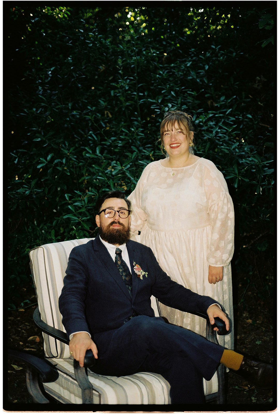35mm wedding photographer Scotland uk
