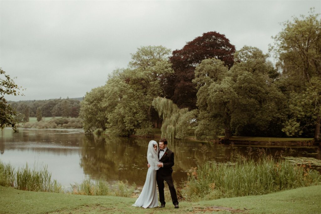 affordable best quality scottish wedding photography half day package