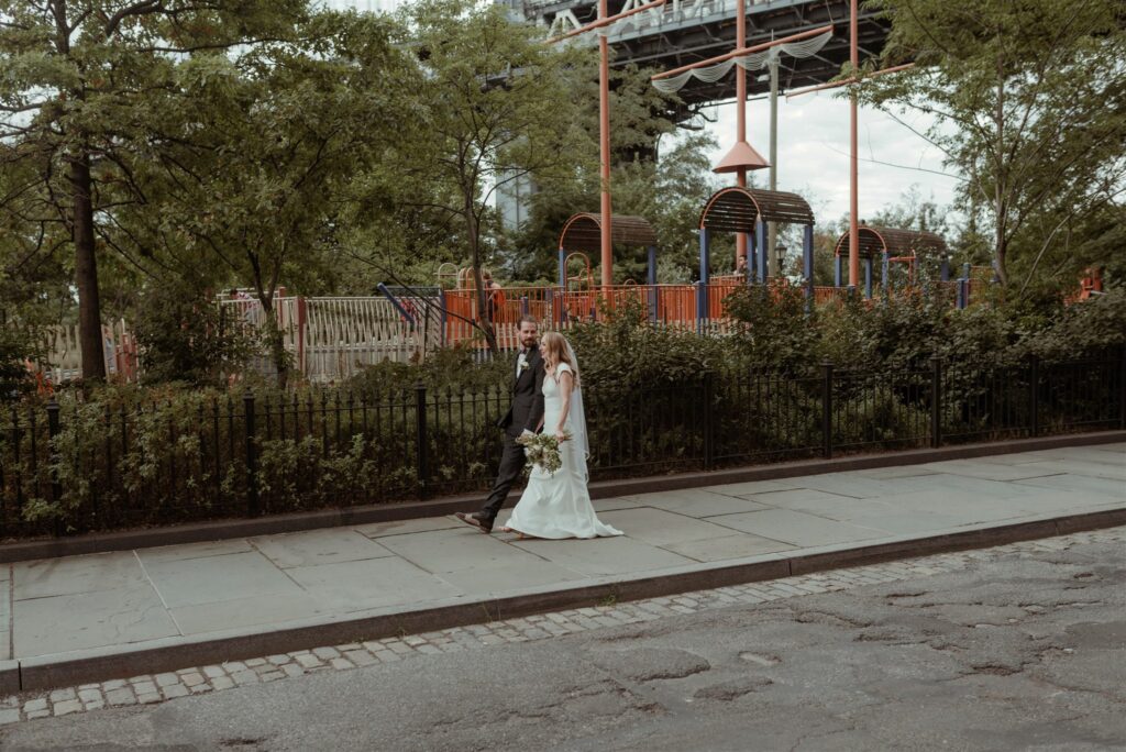 alternative editorial wedding photographer Brooklyn, destination wedding photographer