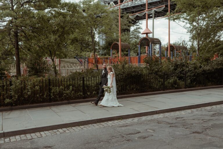 Capturing Timeless Elegance: A Stylish Brooklyn Wedding by Glasgow wedding photographer