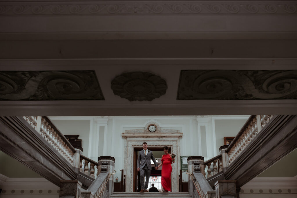islington town hall wedding photography Glasgow Photographer the swan London
