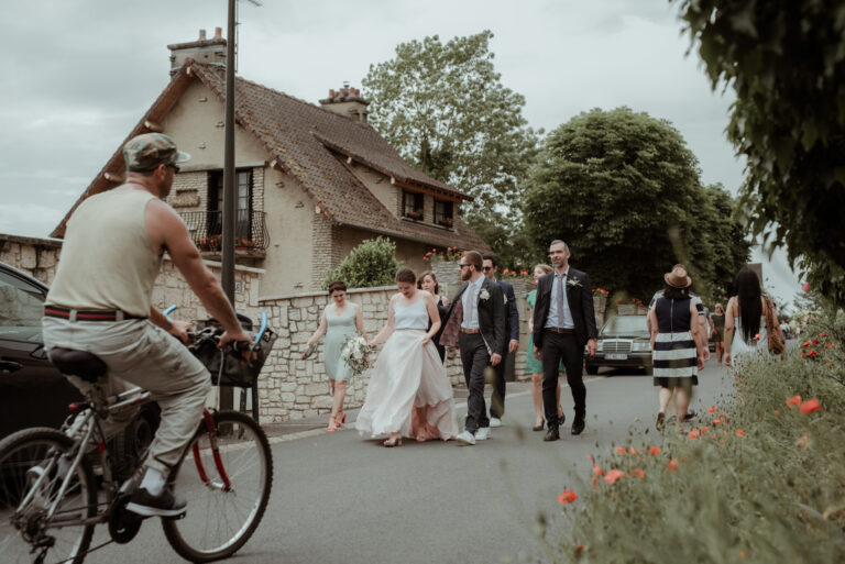Capturing Love in Giverny: A Scottish Wedding Photographer’s French Adventure