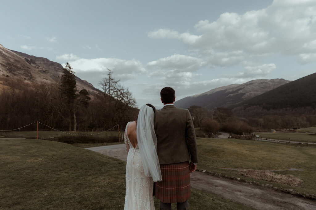 the Magic of Scotland | Monachyle Mhor Wedding Photographer
