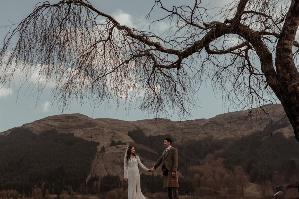 movachyle mhor wedding photographer scotland