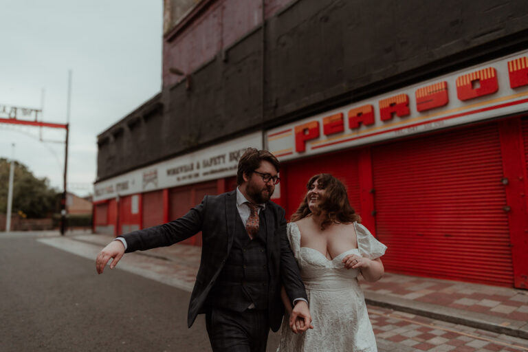 Tying the Knot in Glasgow: A BAaD Glasgow Wedding Photographer’s Perspective