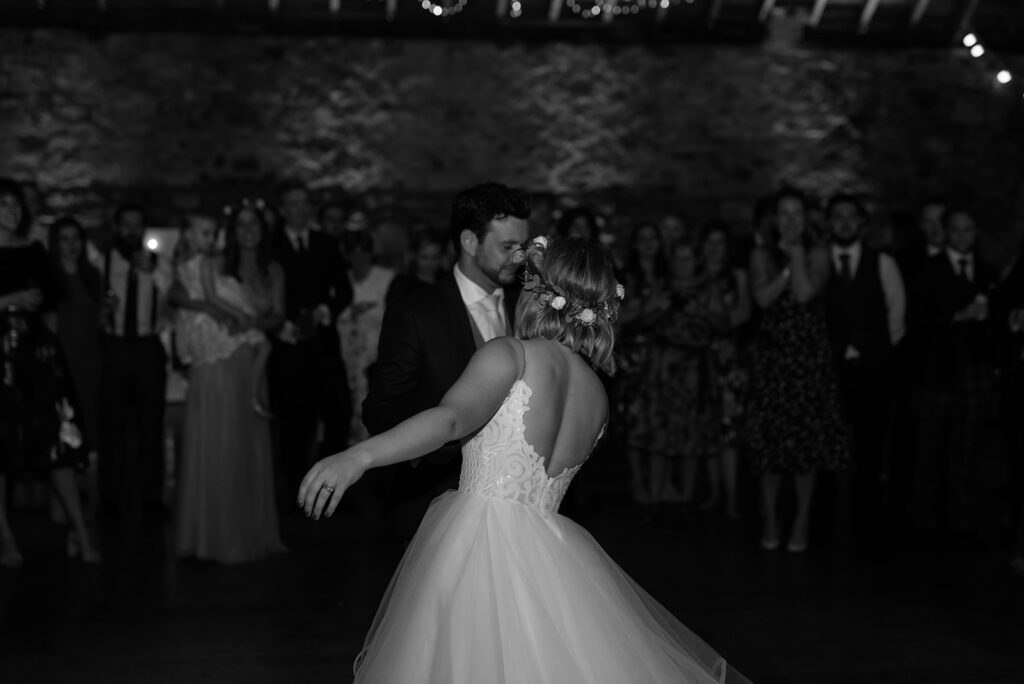 kinkell byre wedding photography Betty jnr co