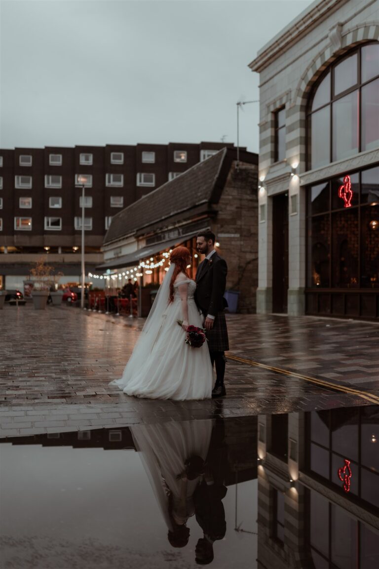 Glasgow Wedding Photographer | Betty jnr co.