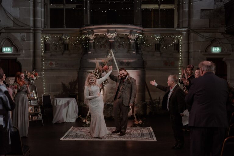 Cottiers Wedding Photography in Glasgow