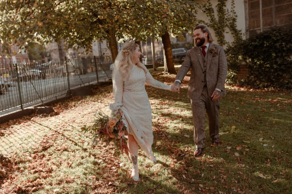 Cottiers Wedding Photography in Glasgow