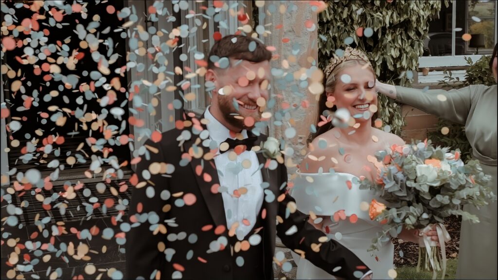 wedding videographer scotland elopement