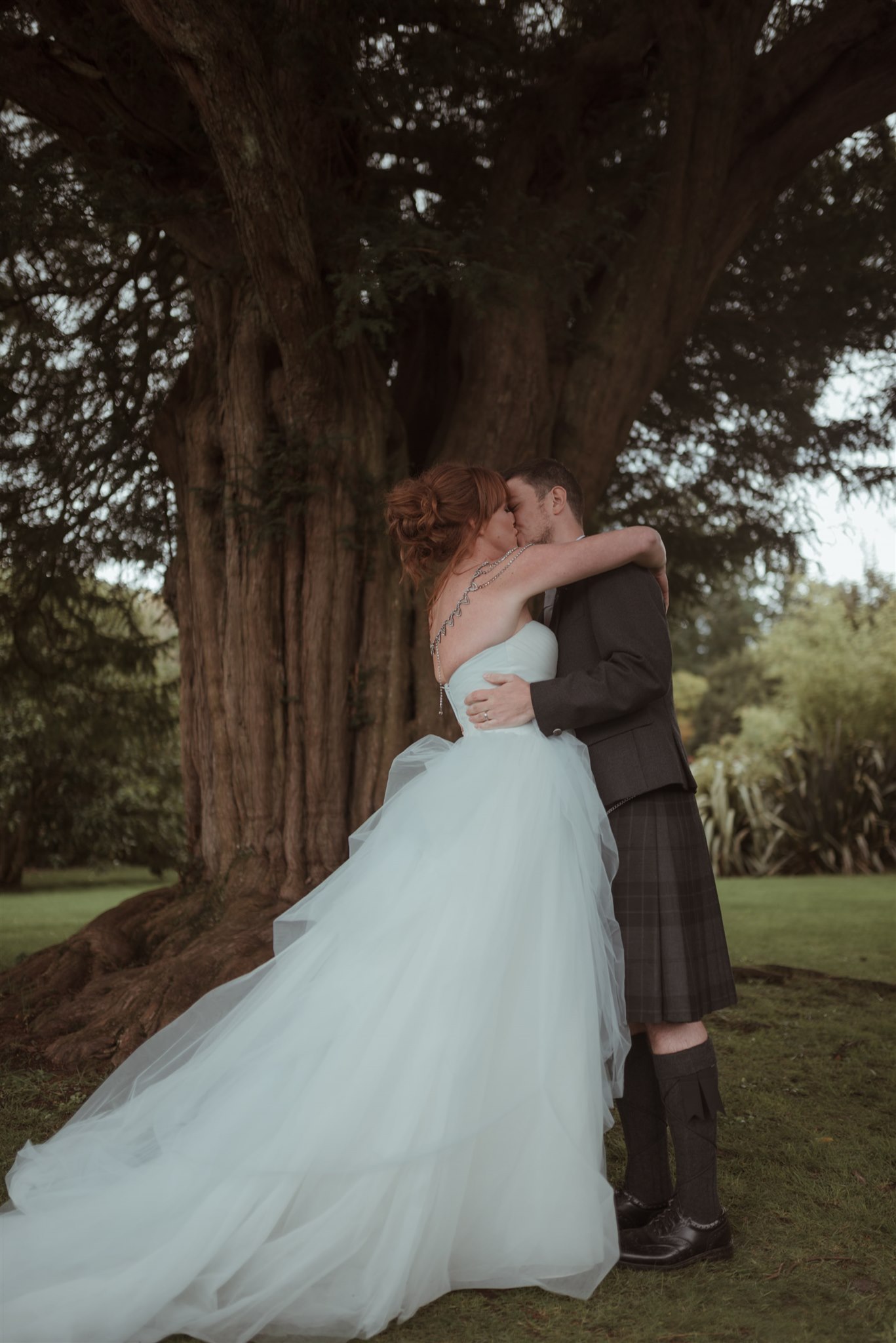 why wedding photography is important by a glasgow wedding photographer with images from Kelburn castle