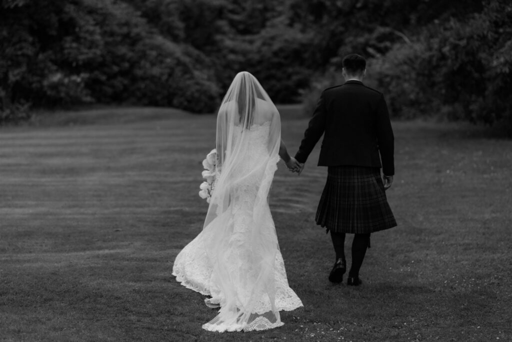 mar hall wedding photography scotland modern romantic and editorial