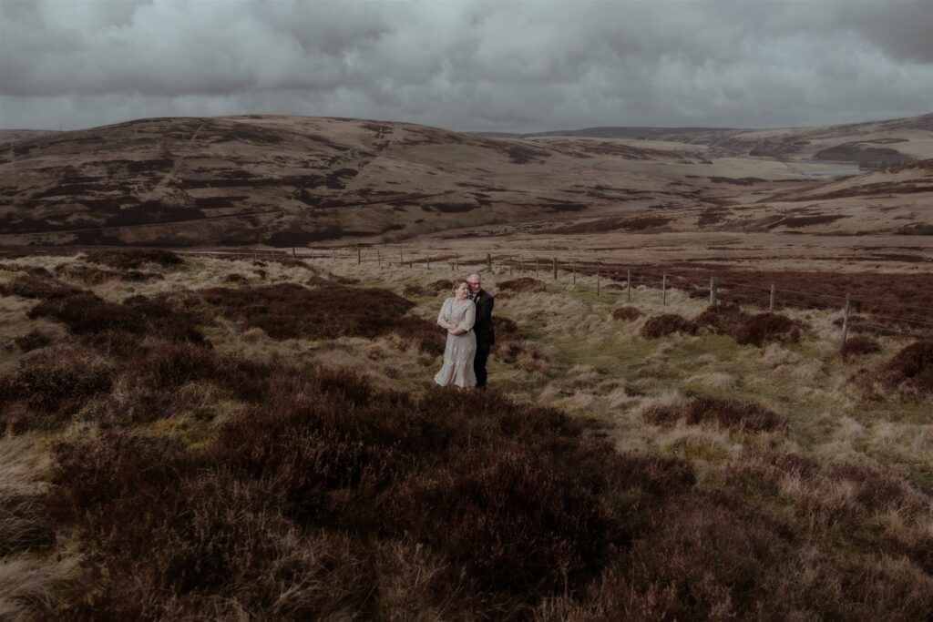 coldstream elopement photography scottish borders weddings
