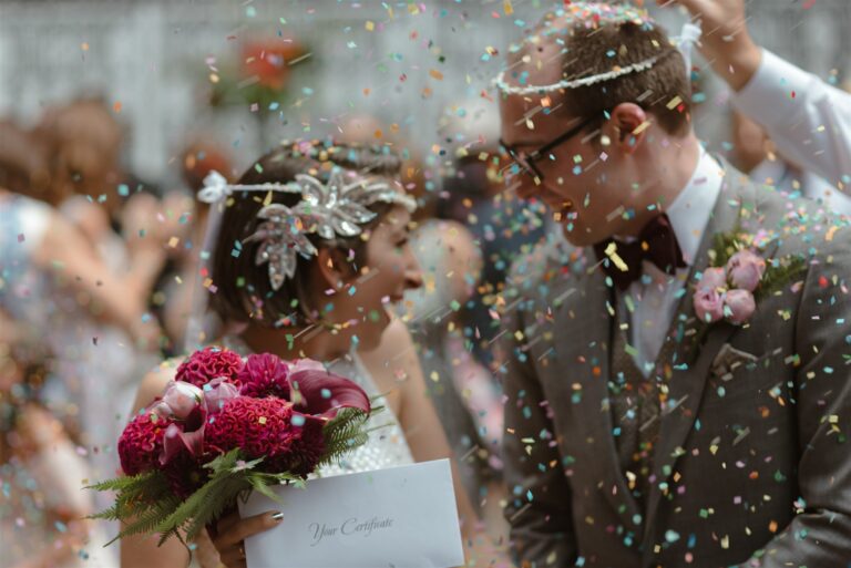 London Barbican Wedding Photography