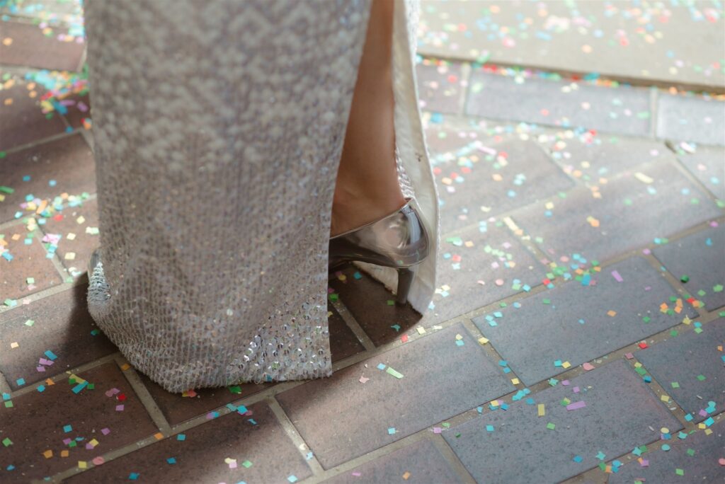 blog wedding in London at the Barbican. Editorial style wedding photographer