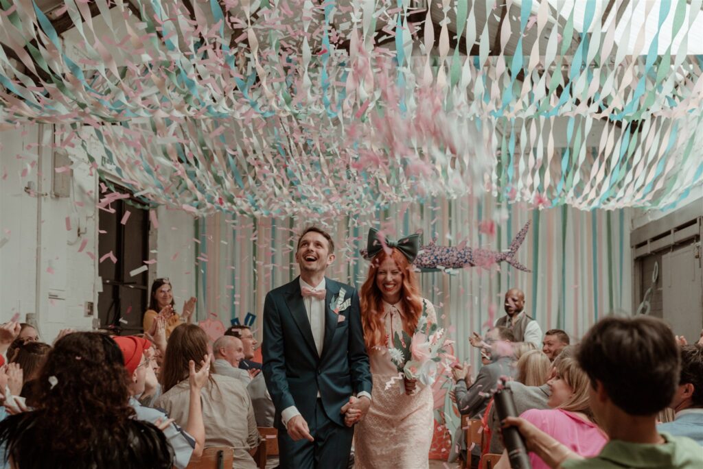 alternative wedding photographer London and scotland