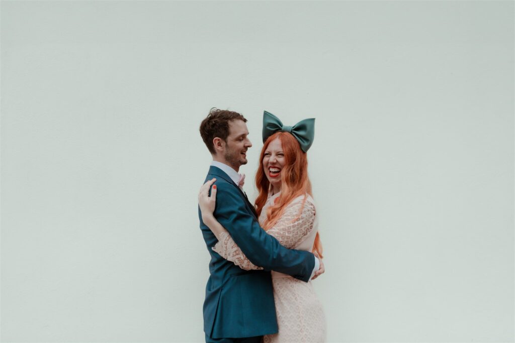 alternative wedding photographer London and scotland