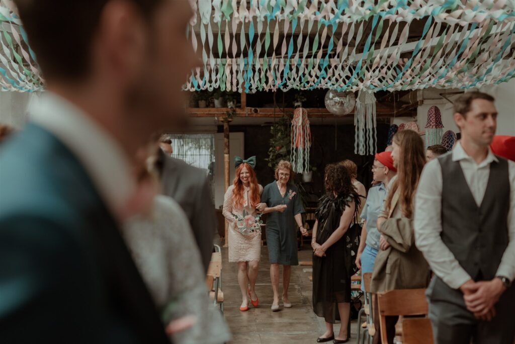 alternative wedding photographer London and scotland