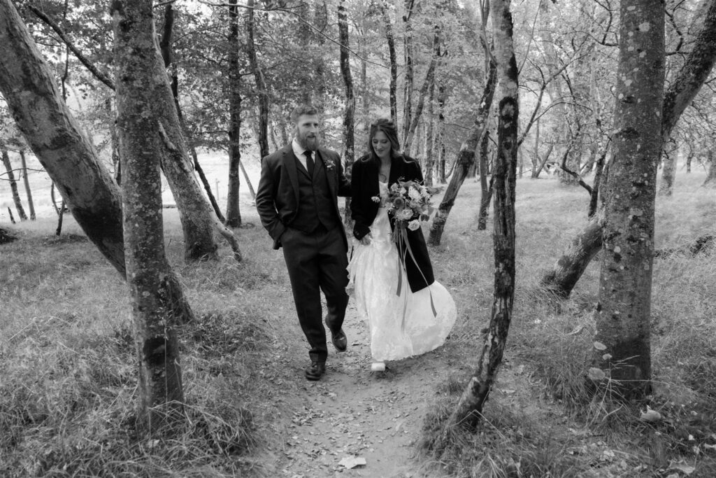 candid and creative wedding photography in scotland monachyle mhor