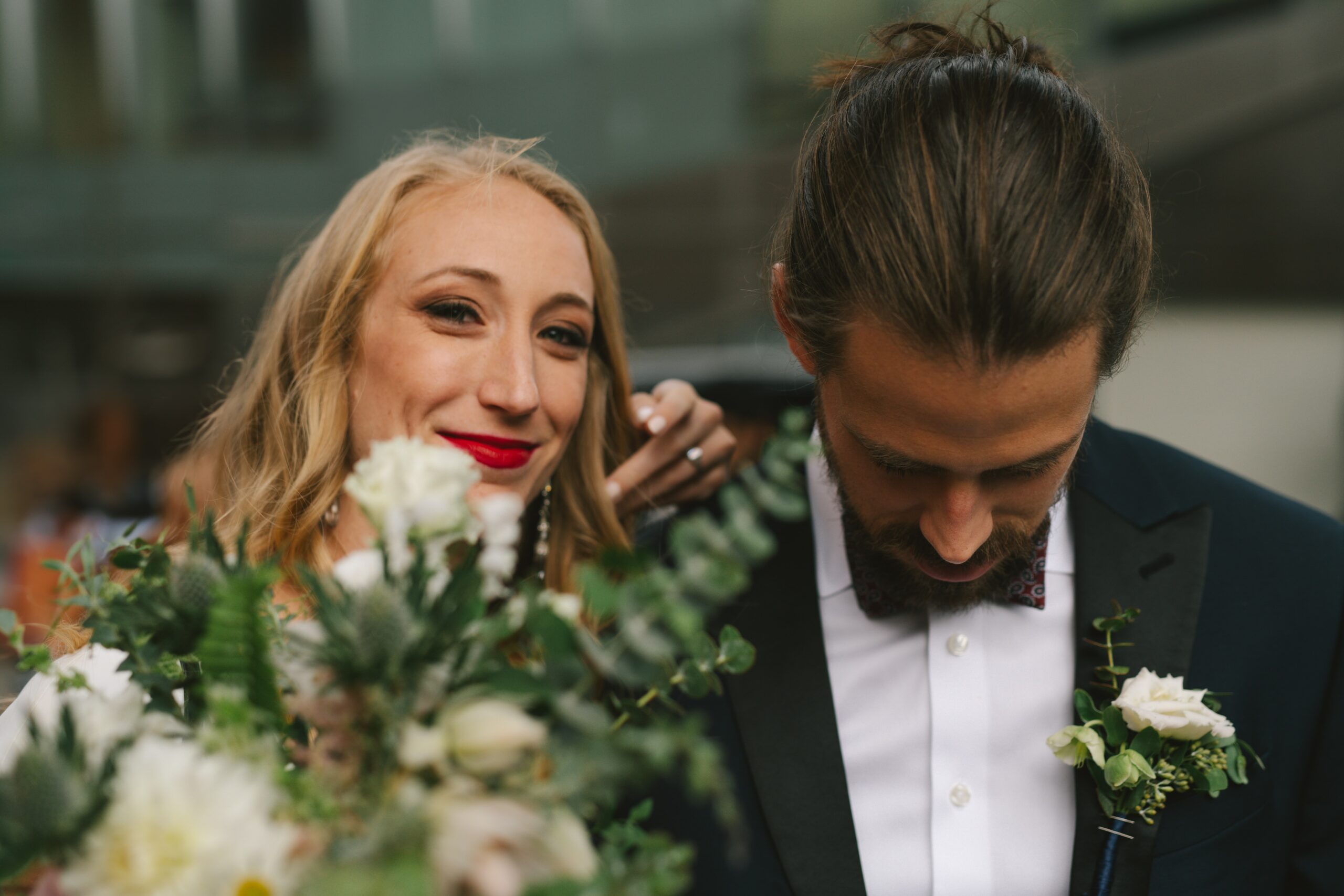 alternative editorial wedding photographer Brooklyn, destination wedding photographer