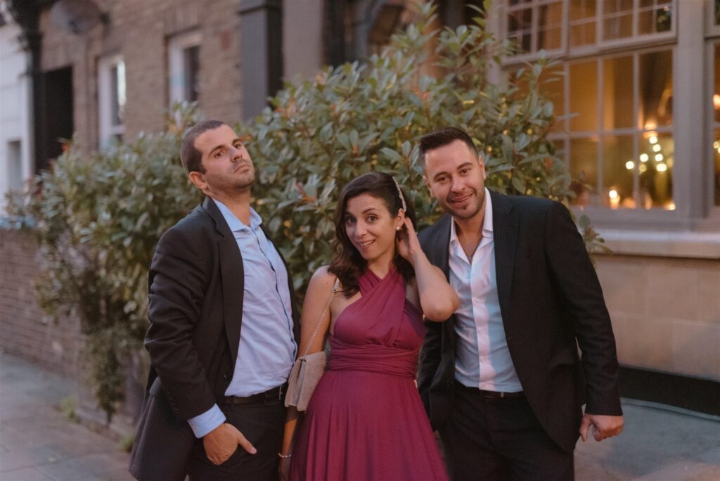 editorial wedding photographer london the barbican-122