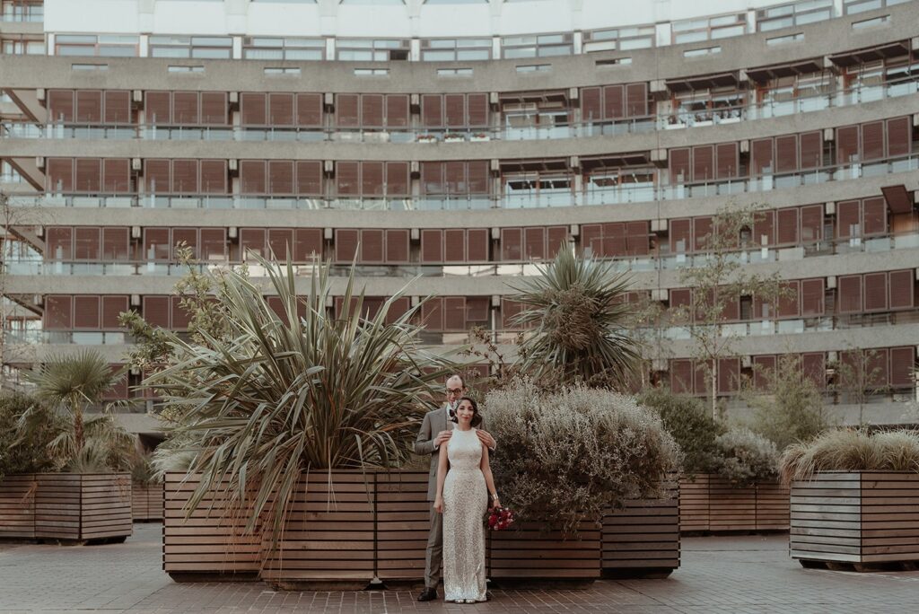 the barbican london wedding photography creative_ unique documentary-17