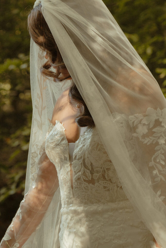 Merewood Hotel Elopement – Editorial Wedding Photography in the Lake District