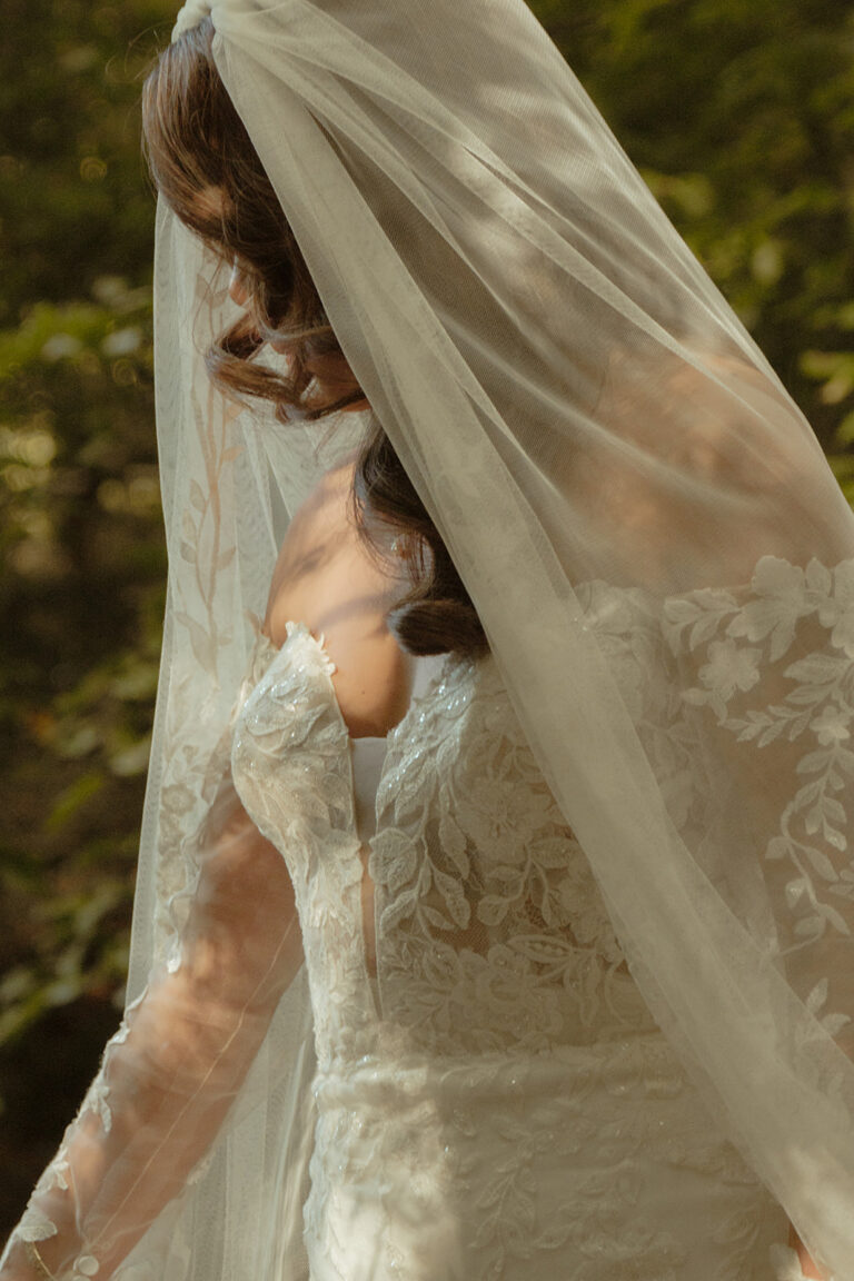 Merewood Hotel Elopement – Editorial Wedding Photography in the Lake District