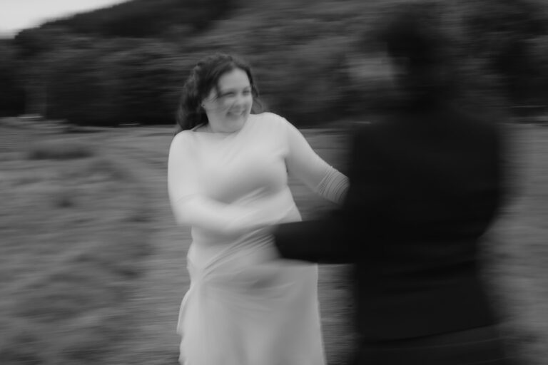 Monachyle Mhor autumn elopement