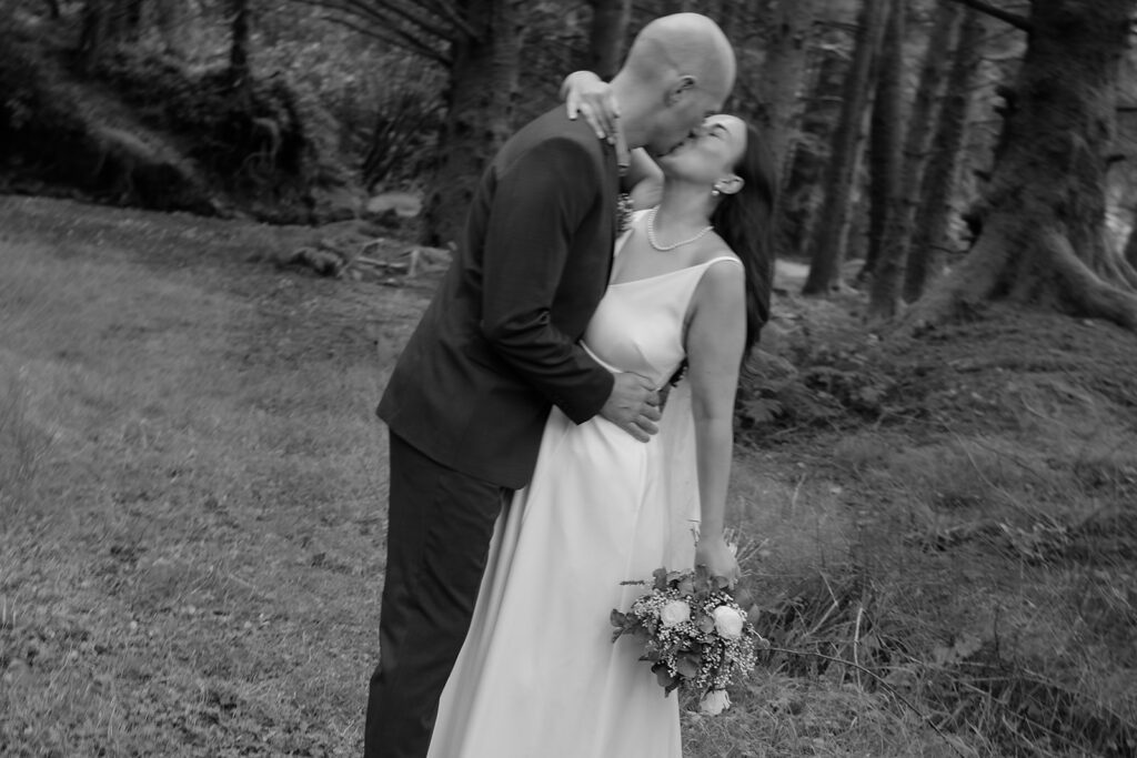 Scottish Elopement at Logafater Lodge | Editorial & Documentary Photography