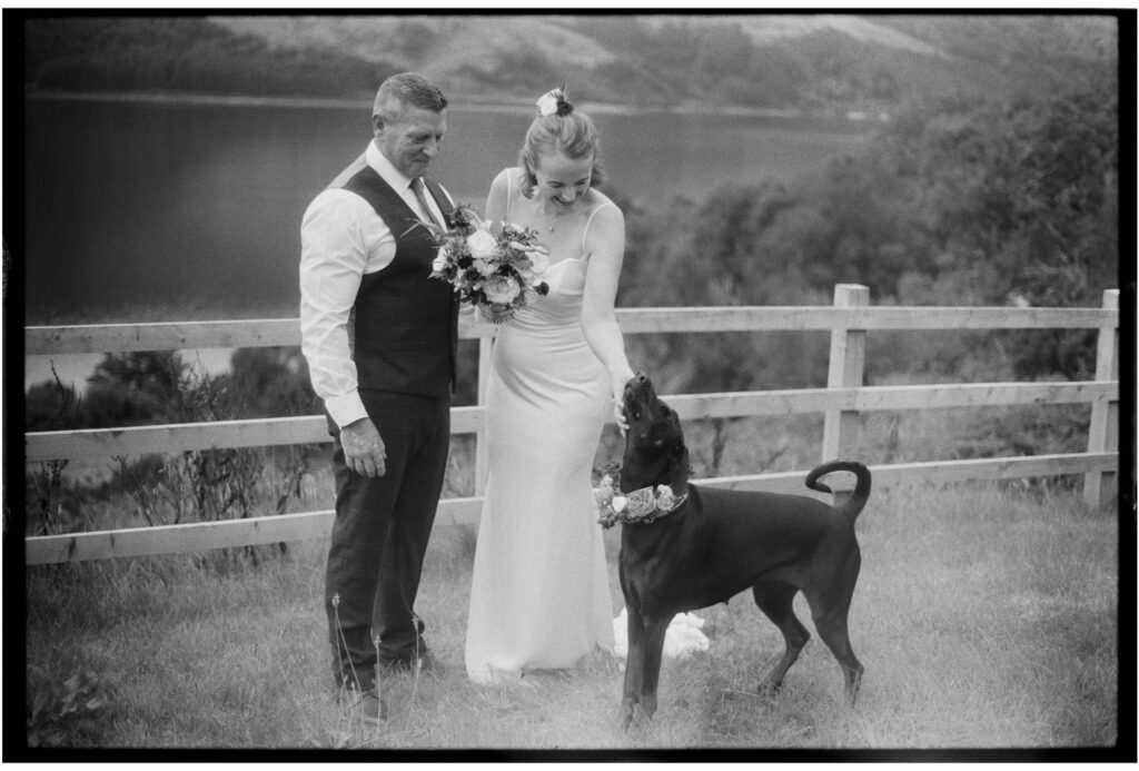 family elopement in Scotland
