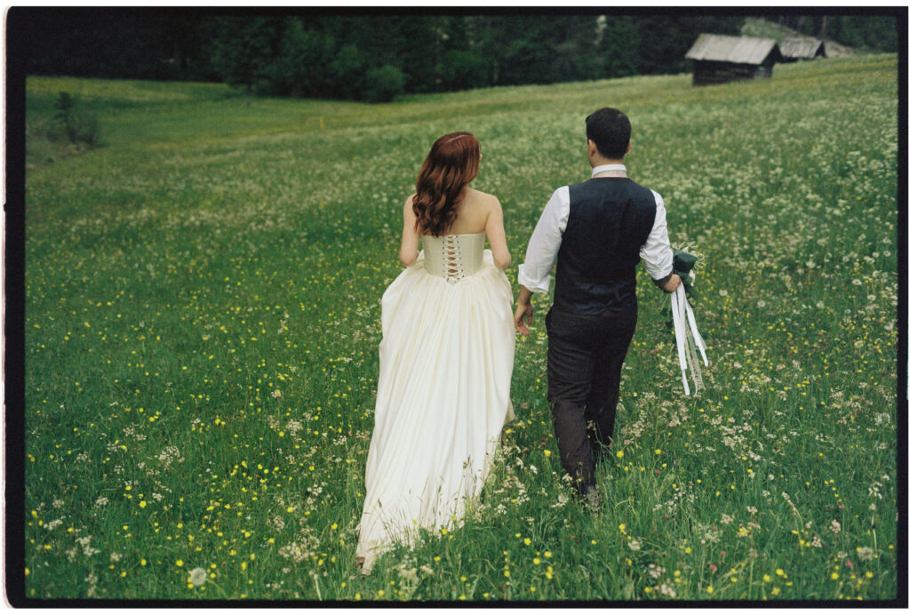35mm film scans dolomites elopement italy-10
