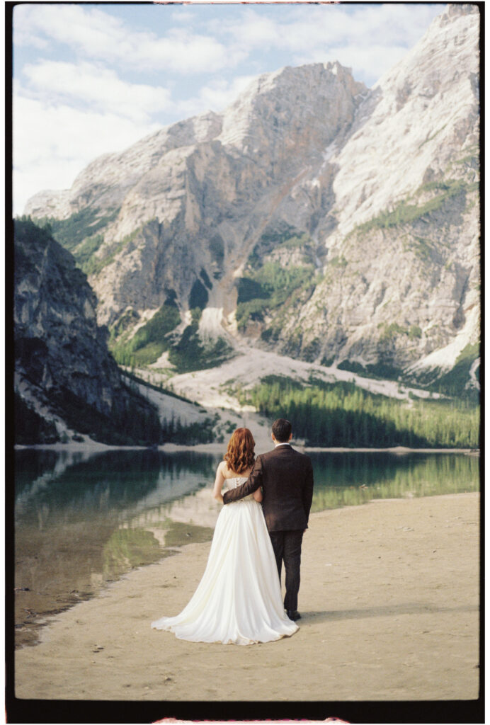35mm film scans dolomites elopement italy-16
